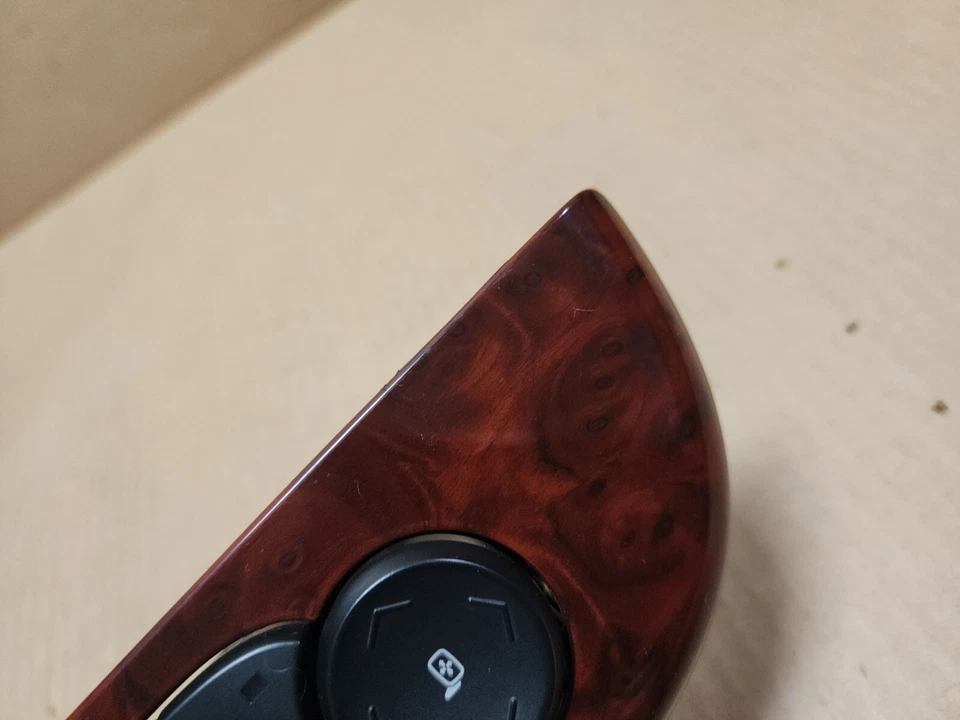 2007-2014 CADILLAC ESCALADE YUKON OEM LH DRIVER WINDOWS MASTER SWITCH 20835555AC - Image 3 of 4