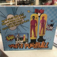 Photo Punchball-- NUOVISSIMO ,MAI APERTO