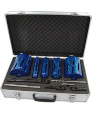 Diamantkernbohrer Bits Set Bohren 11 Stück CT0688