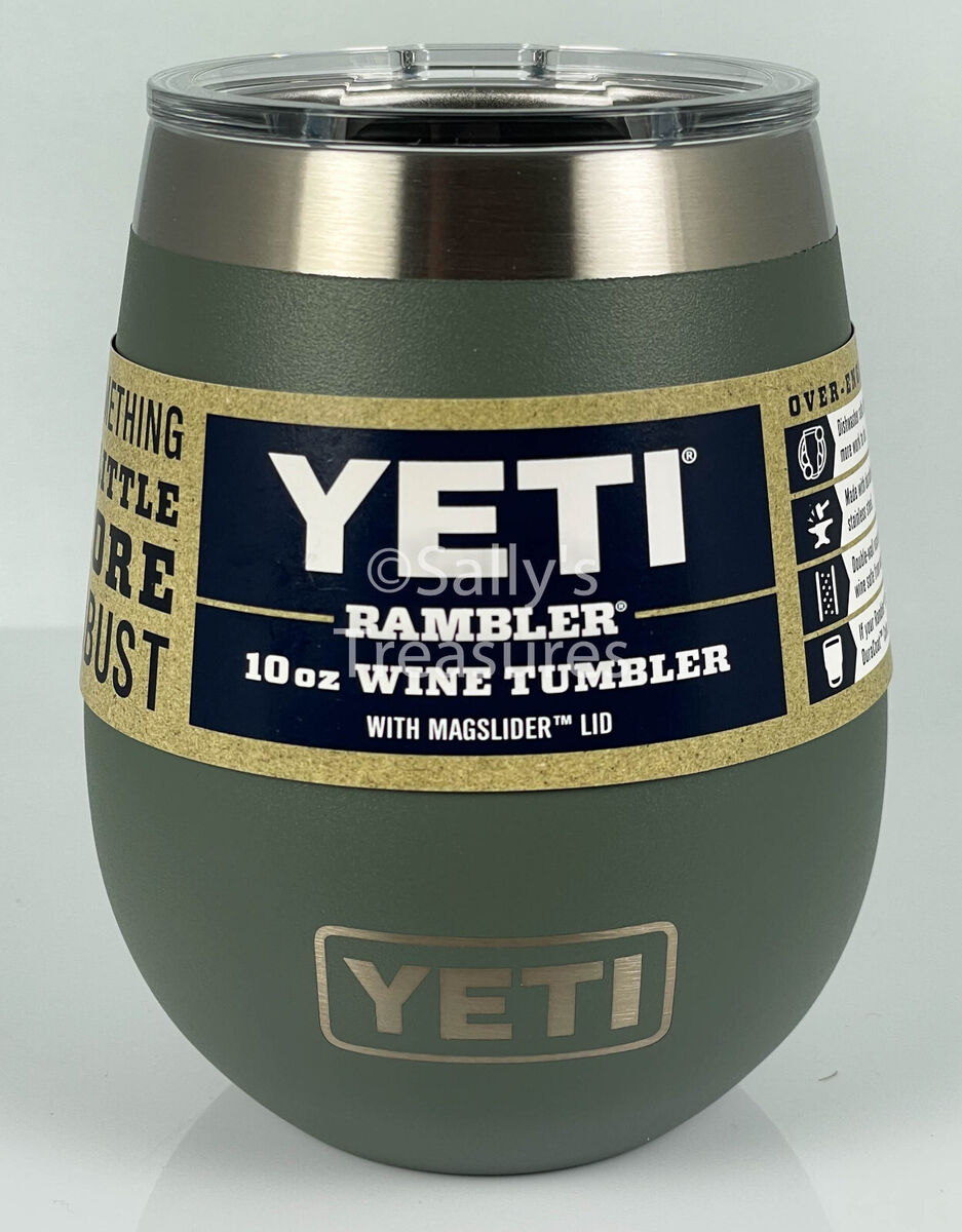 YETI Rambler 10 oz. Wine Tumbler; New Colors! ;Pick your YETI Rambler 10 oz. Wine Tumbler; New Colors! ;Pick your