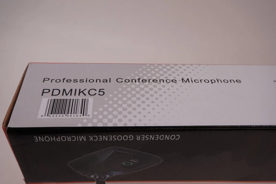 Pyle PDMIKC5 Professional Conference Microphone New in Box - Image 2 of 4