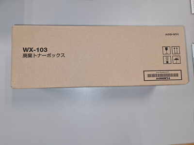 Konica Minolta (WX-103 / A4NNWY1) - Resttonerbehälter