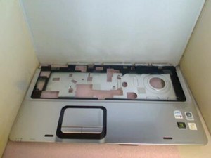 Gehäuse Oberschale Handauflage mit Touchpad HP dv9000 dv9243ea
