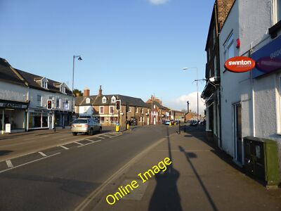Photo 6x4 New Road Spalding View along New Road to Westlode. c2014