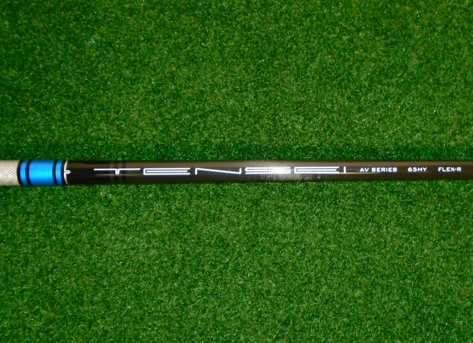 New Cleveland Halo XL 24* 5 Hybrid, Tensei AV Series Blue 65 HY Regular, w/Cover - Image 3 of 4