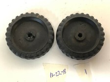 Tonka White Wall Tires Pair For Parts 102218 1
