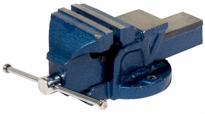 Morsa da Banco Ama 100 mm in Ghisa Professionale 4 pollici - Prezzo Offerta