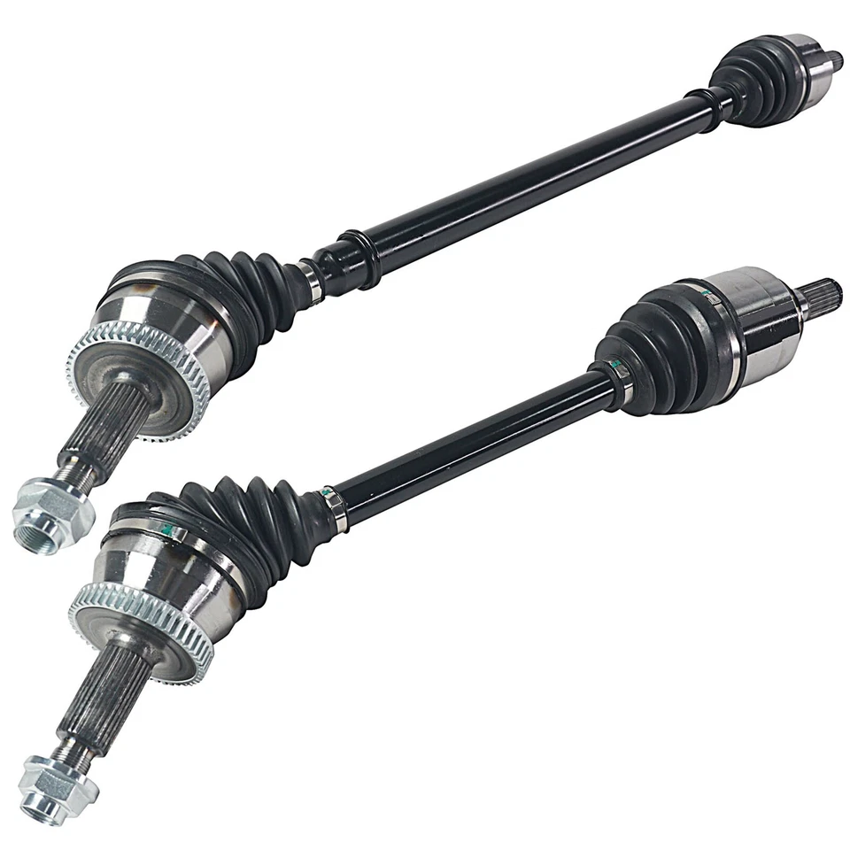 2x Conjunto de eje delantero derecho y derecho CV para Hyundai Sonata 2015-2020 Kia Optima L4 2,4 L Foto 2 de 4