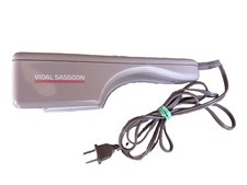 Prensadora vintage Vidal Sassoon modelo VS-142 AÑOS 80