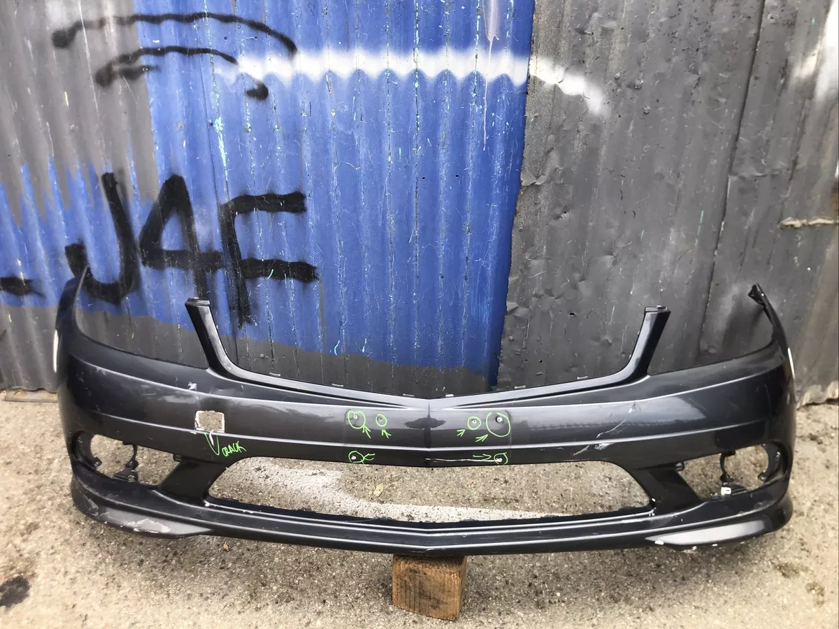 2008 2009 2010 2011 Mercedes Benz C300 AMG Sport Front Bumper