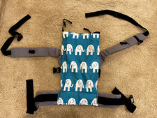 Action Baby Carrier Toddler, Soft Structured Carrier - Elephant Pattern