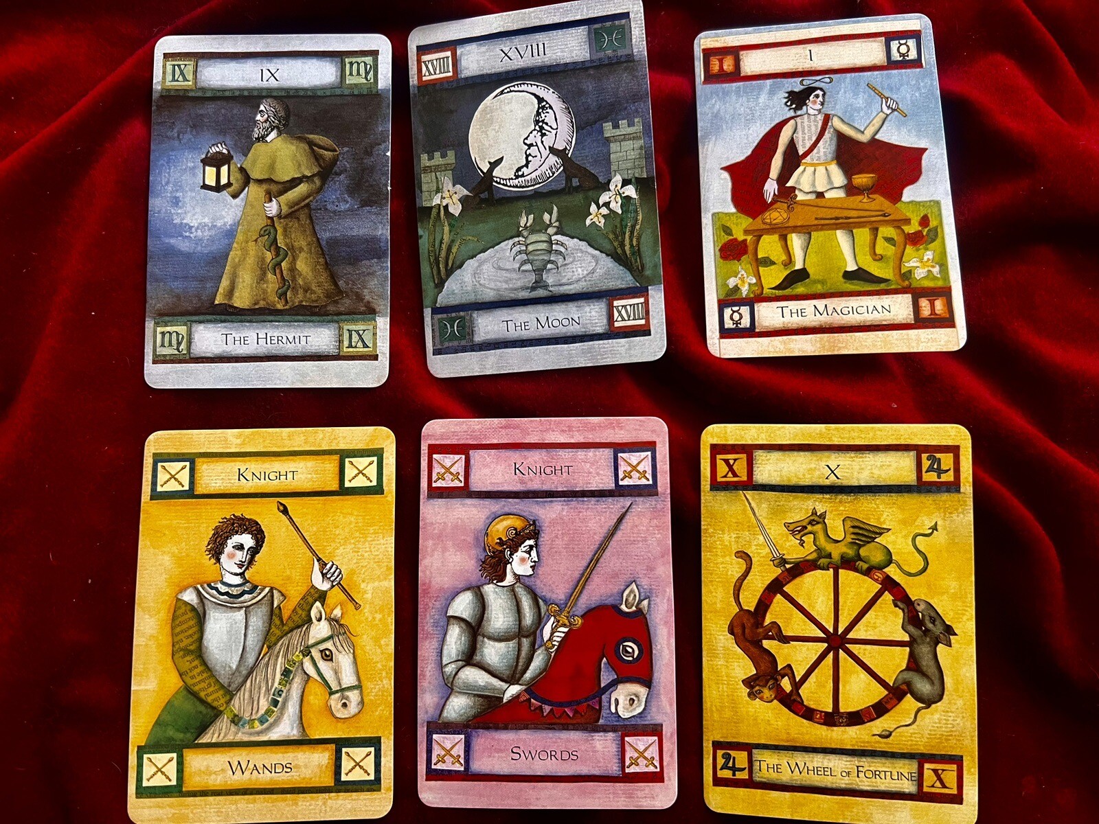 Tarot Cards eBay