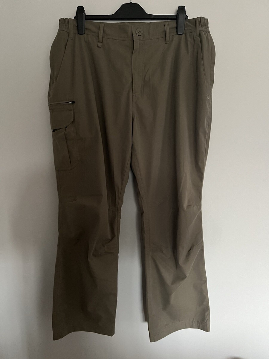 Brasher Walking Trousers•Fully Lined•Mens•38 waist 29 leg UK