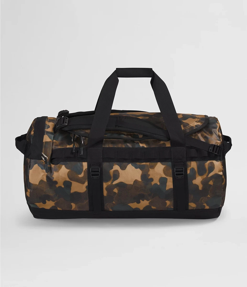 The north face base camp duffel m new taupe green new arrivals