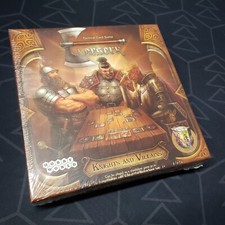 Berserk: Knights and Villains (Board Game) 2013 Asmodee standalone expansion