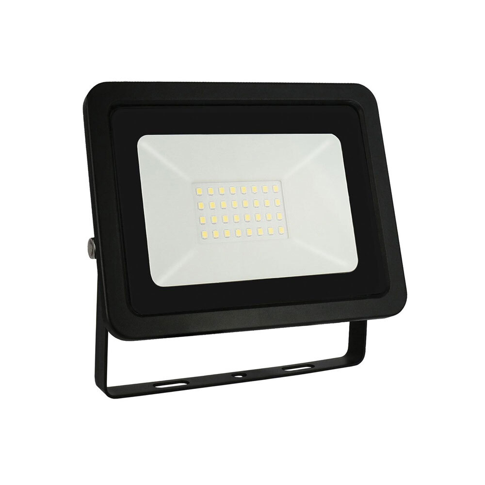 SUPERIUS LED Fluter 100W – Mega Heller Flutlichtstrahler Für Garten, Hof & Werkstatt