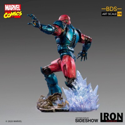1:10 Marvel X-Men Sentinel #3 Statue Iron Studios 906219 | eBay