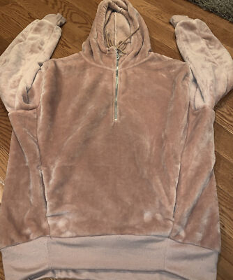 express fuzzy jacket