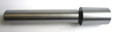 Precision Drill Chuck Arbor 1/2'' Straight Shank with JT6  No. 6 Jacobs Taper New