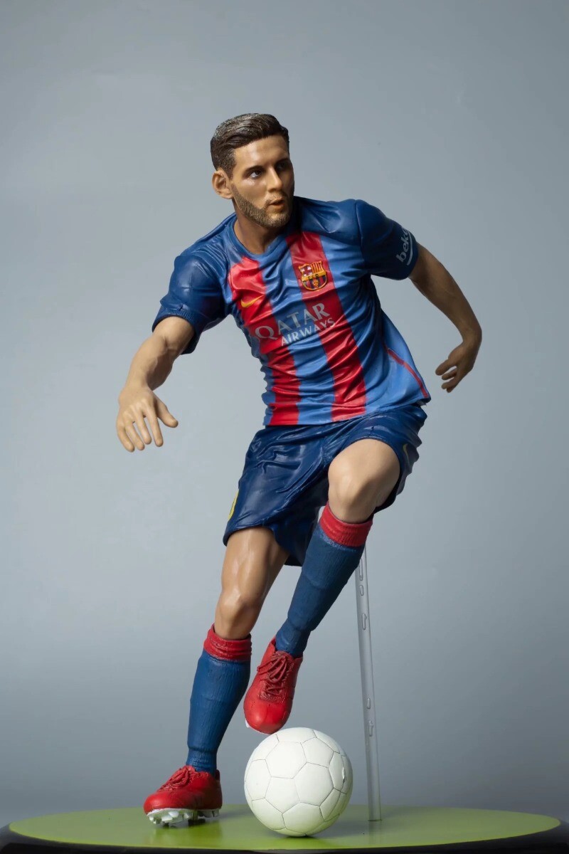 277★サッカー★lionel messi★prostars★フィギュア Amazon.co.jp: Maccabi Art 公式ライオネル・メッシ