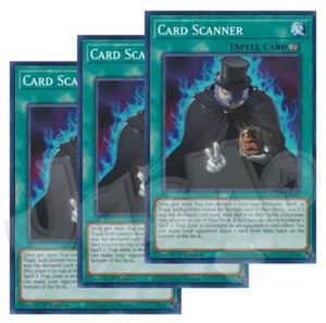 yugioh card value scanner Amazon.com : Card Scanner - AGOV-EN066 - Common main image 1