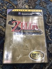 The Legend of Zelda: The Wind Waker Nintendo GameCube 2009