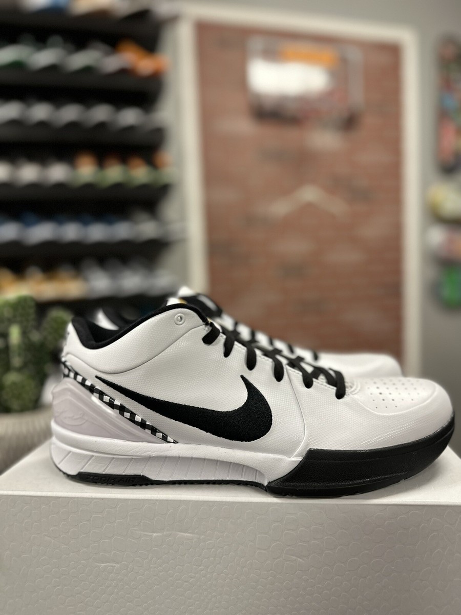 Kobe 4 Protro Mambacita - FJ9363-100 - MENS Size 10.5 - BRAND NEW