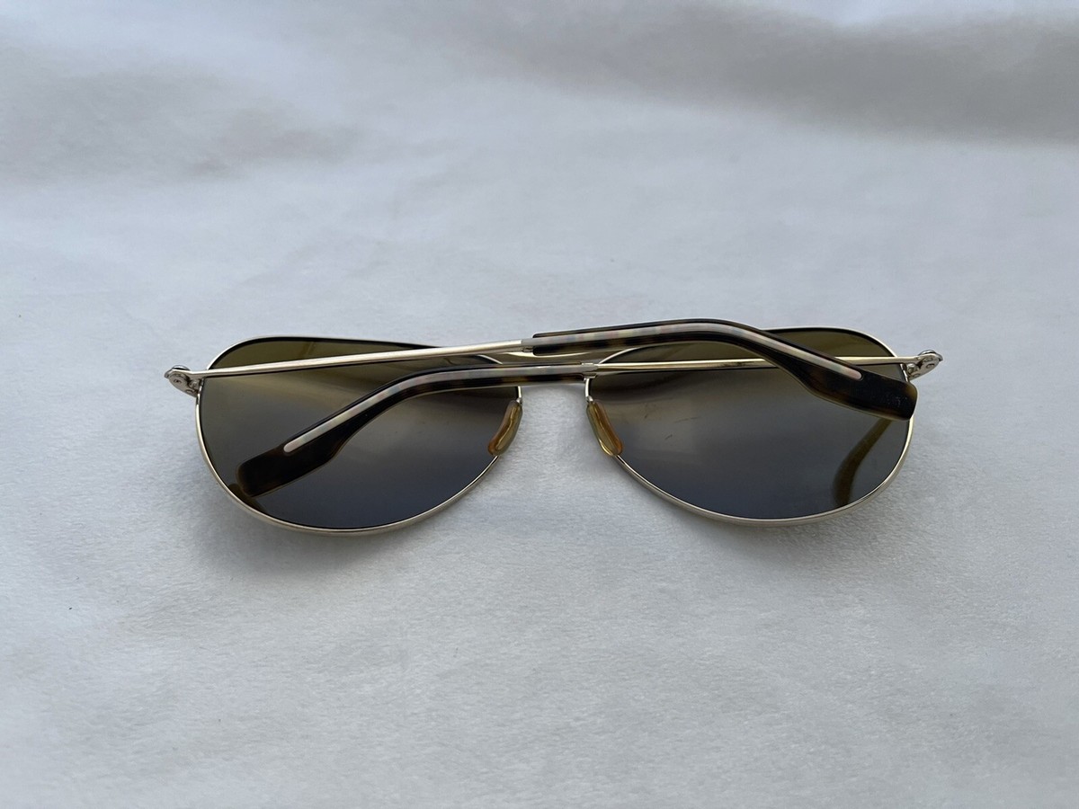 Paul Smith Spectacles Authentic Sunglasses Aviator Gold  display picture 1