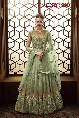 Salwar Kameez Style Fastival Work 