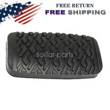 Pedal Cover Brake Pedal Rubber High Quality For Toyota Corolla 1979-2007 2008