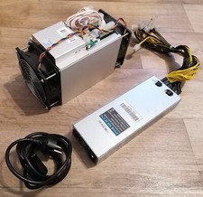 Innosilicon A5 32,5 GH/s DashMaster  Crypto Miner inkl. Netzteil - Guter Zustand