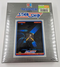 Thumbnail of ebay&reg; auction 256476648576 | Star Ship | MB Vectrex Spiel | sealed ungeöffnet