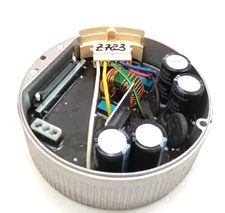 Genteq Evergreen GC43 Module Only 115/230V 1HP CCW Lead End used #Z723B