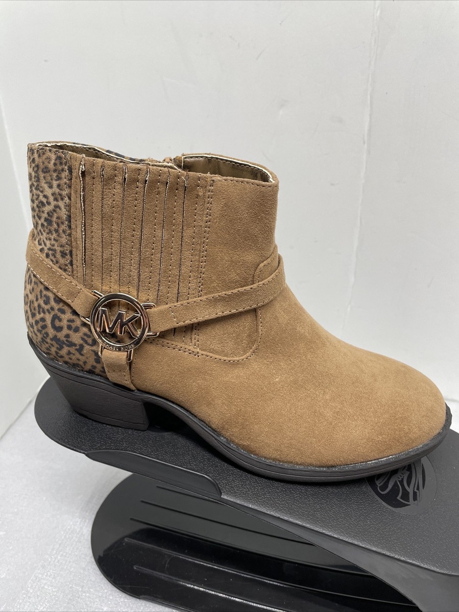 Suede Mk Leopard Boots Steve Madden Leopard Print Boots Steve