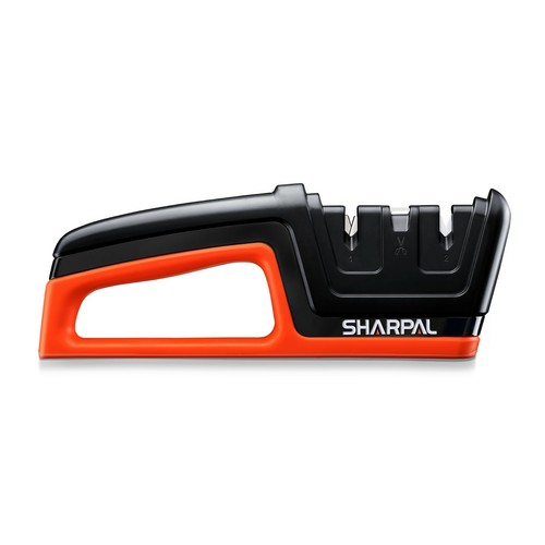Afilador de cuchillos sistema profesional de 3-5 etapas herramienta de afilado de cocina de tungsteno/cerámica - Imagen 3 de 24