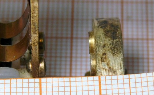 Antenna relay switch 27V to old radio station - NOS - Zdjęcie 11 z 16