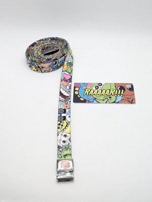 Zox #281 Raaaaar!!! ~ NEW ~ String ~ Collector's Card