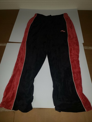 velvet nike sweatpants