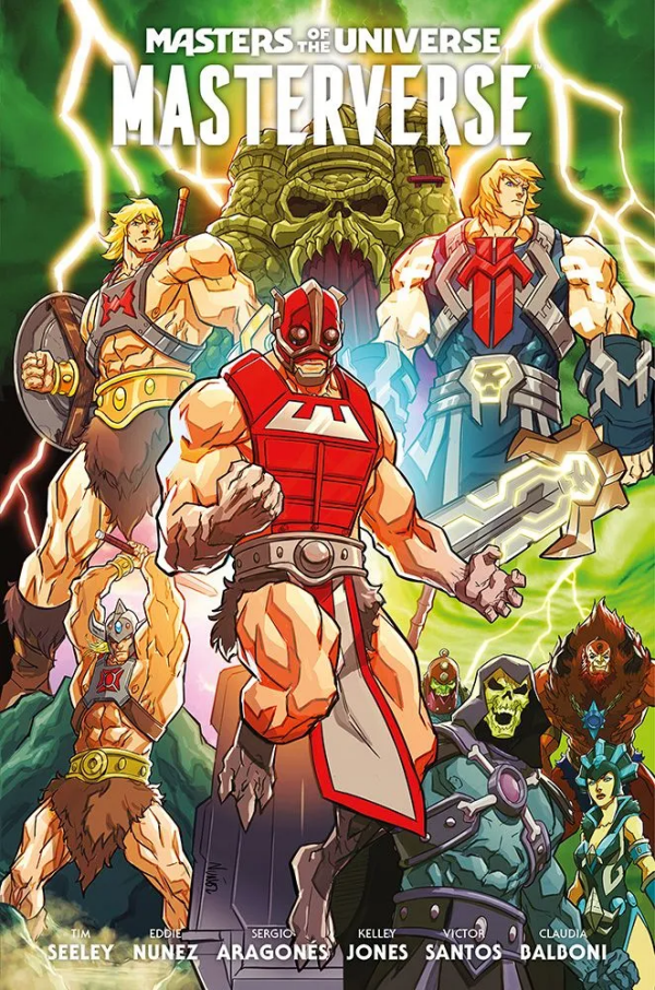 Masters of the Universe Masterverse