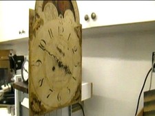 Clock Repair DVD Video - English 8 Day Grandfather Clocks