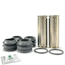 FRONT CALIPER SLIDER PIN GUIDE BOLT KIT FITS: PEUGEOT 205 1.6 GTI 83-98 BCF1330J