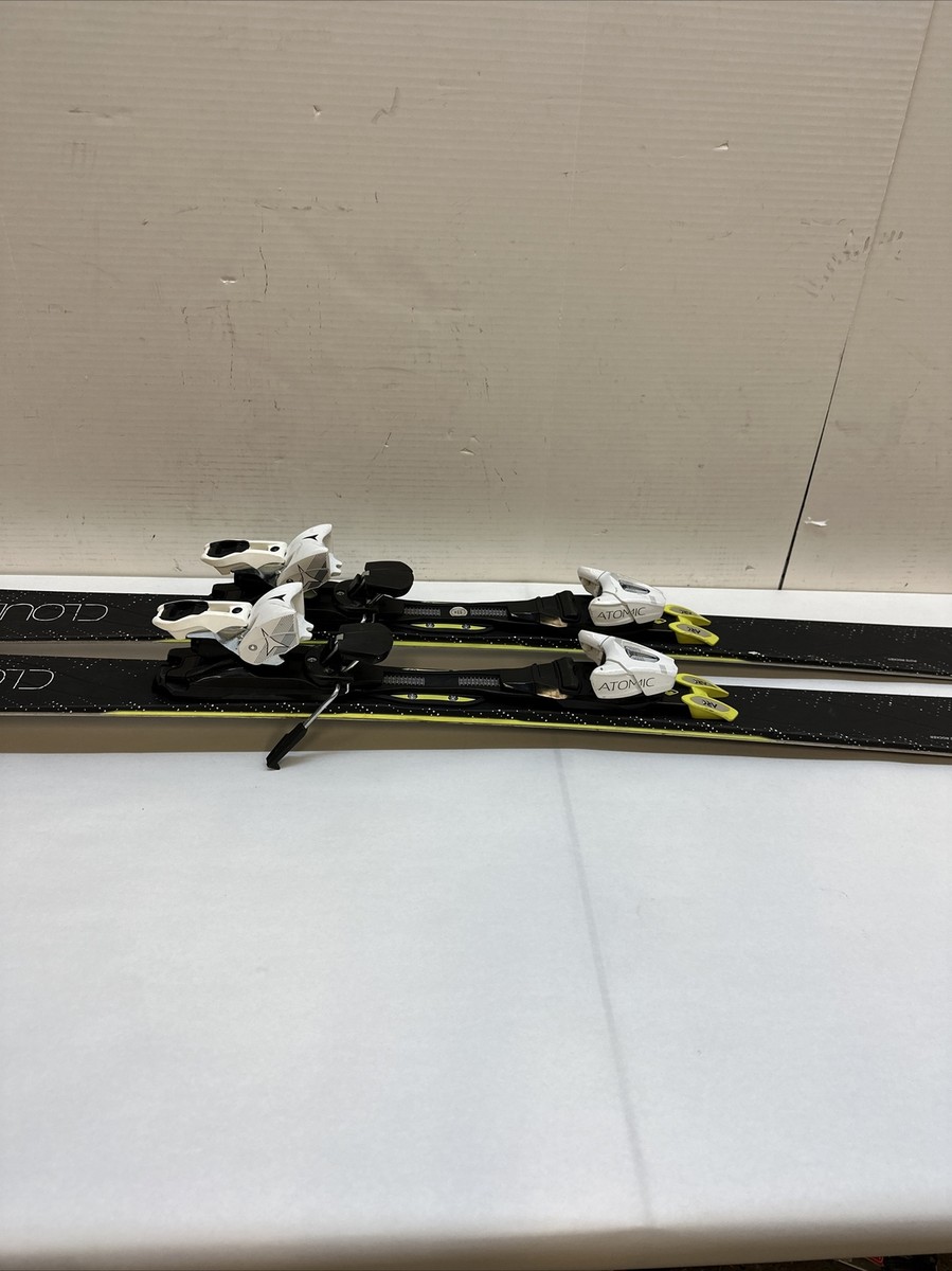 Atomic 149㎝ CLOUD 7 簡単調整253～320㎜ GW対応 Atomic 149㎝ CLOUD