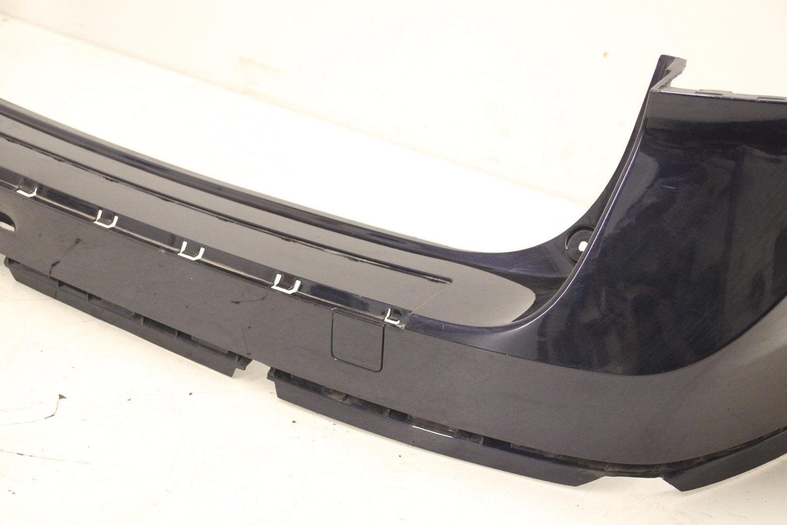 Volvo V70 Stoßstange hinten Heckschürze 30678655 online kaufen | eBay