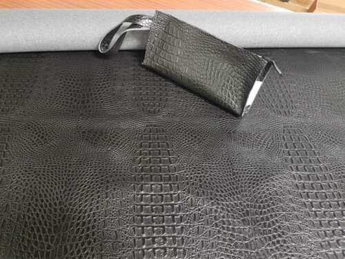 Tessuto Ecopelle Per Sella Moto &ndash; Antiscivolo E Impermeabile | Anche Per Auto E Arredo