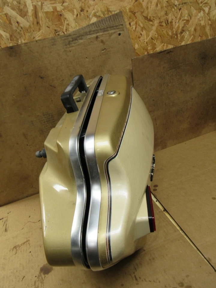 1983 Yamaha Venture Royal XVZ12TDK седельная сумка правая сторона - Изображение 3 из 4