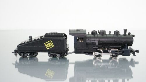 Model Power 0-4-0 Shifter & Tender Canadian National HO scale - Picture 3 of 7