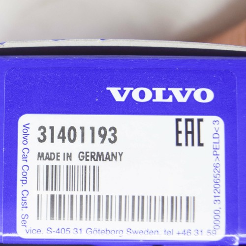 OEM VOLVO XC90 MK1 DRIVE BEL IDLER PULLEY 31401193 GENUINE eBay