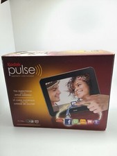 Kodak Pulse 7 inch Digital Photo Frame WiFi Touchscreen 7"