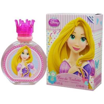 Disney Princess Tangled Rapunzel by Air-Val 3.4 Fl oz EDT Spray