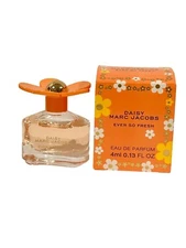 DAISY EVER SO FRESH by Marc Jacobs for Women 0.13 oz 4 ml EDP Splash NEW IN BOX